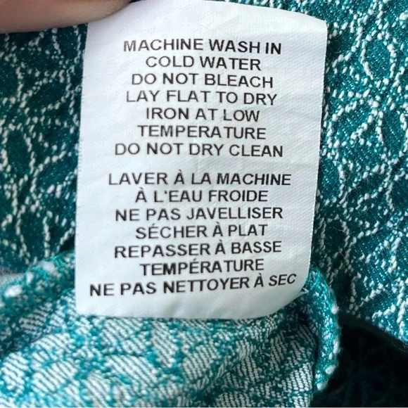 •MARGARET M• Capri Length Slimming Pants - Size 2X - Picture 6 of 7